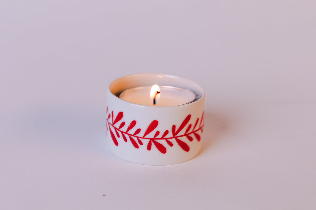 Antioch Tealight Candle Holders