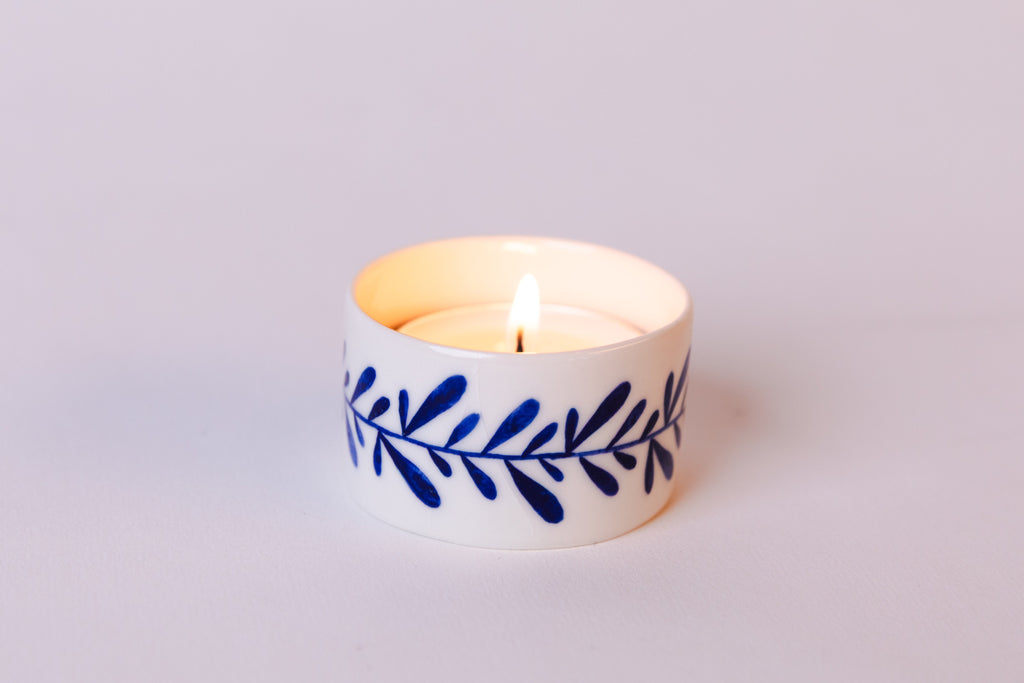Antioch Tealight Candle Holders