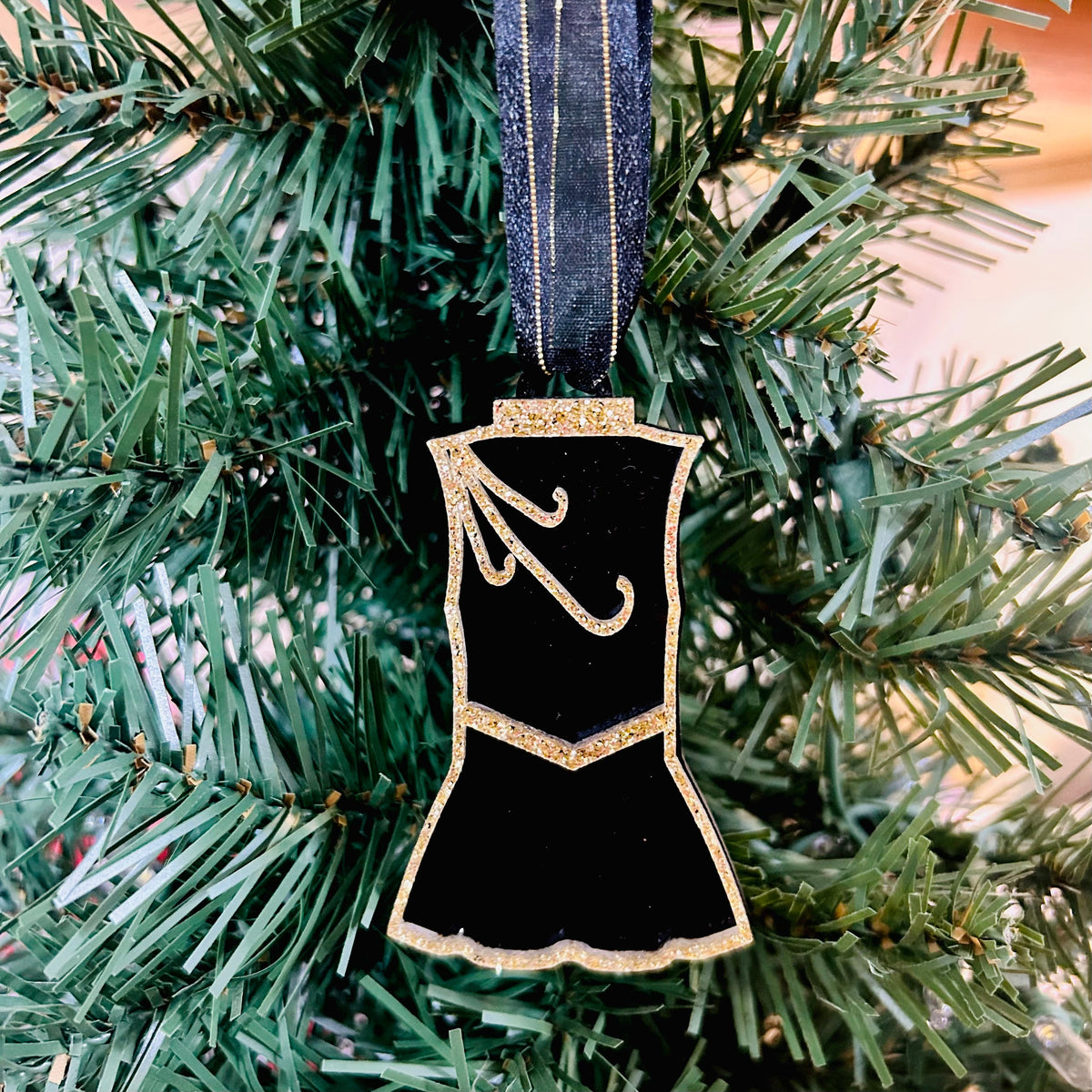 USM Dixie Darlings Ornament