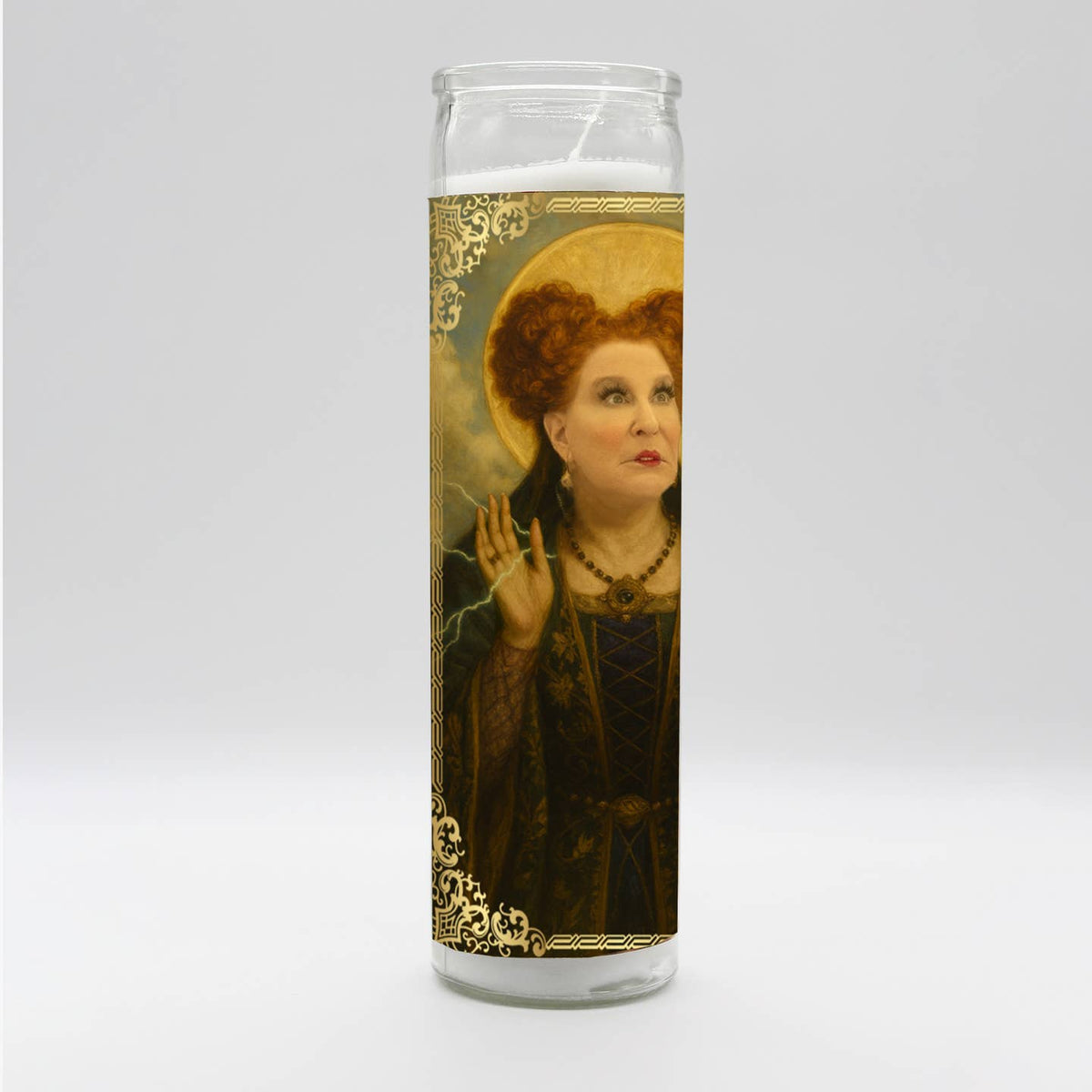 Saint Witchy Sisters Candle Set