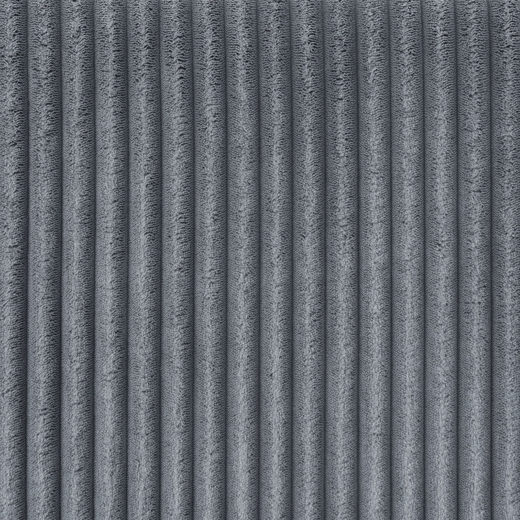 Blaine Upholstered Armless Chair Fog