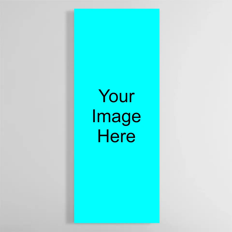 Custom Print on Glass