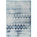 Reflect Giada Abstract Diamond Moroccan Trellis 5x8 Indoor/Outdoor Area Rug by Modway
