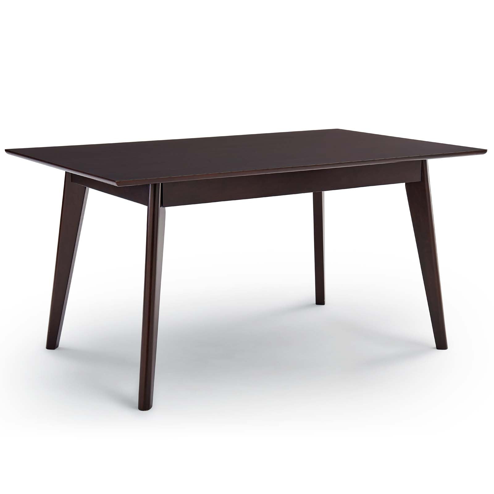 Oracle 59" Rectangle Dining Table by Modway
