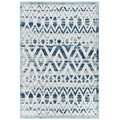 Reflect Tamako Diamond and Chevron Moroccan Trellis 5x8 Indoor / Outdoor Area Rug by Modway