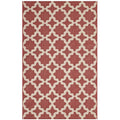 Cerelia Moroccan Trellis Indoor and Outdoor 5x8 Area Rug by Modway