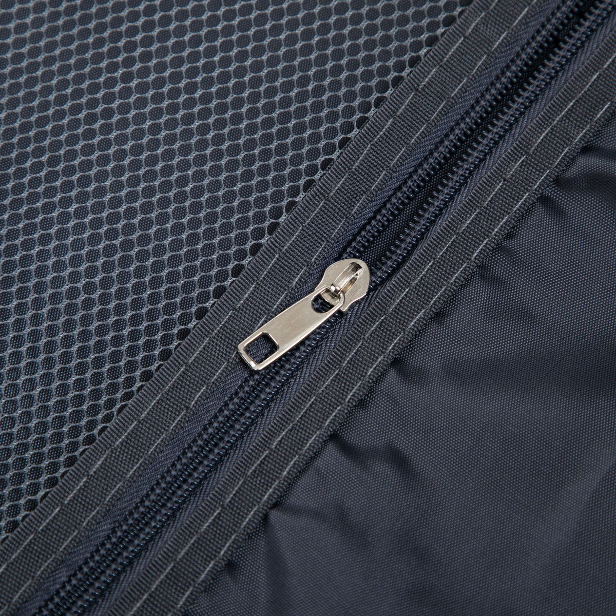 14'/20' 2 pcs ABS Spinner Wheel Luggage Set with Combination Lock and Front Opening Design