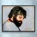 Alan - The Hangover Art