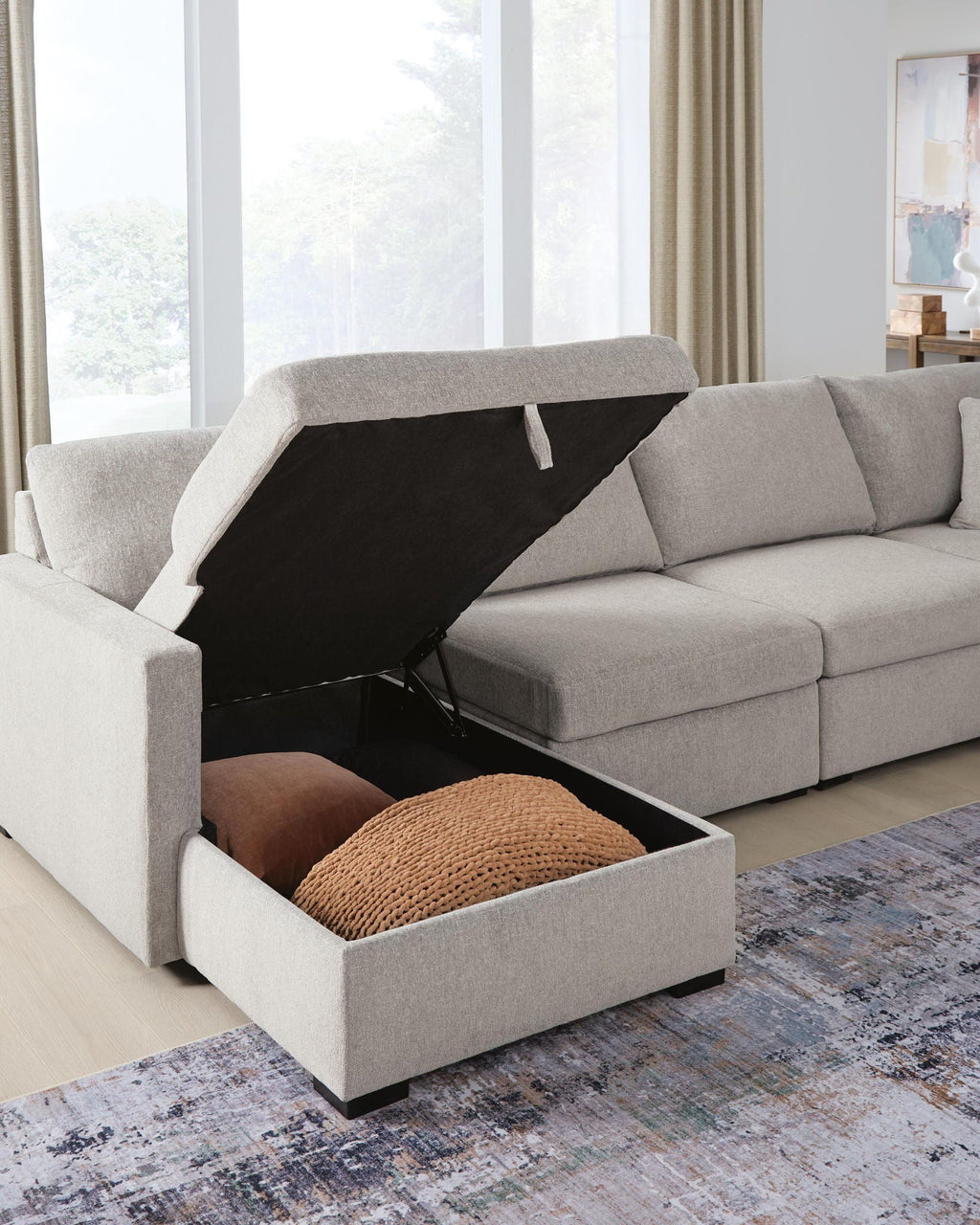ModMax Luxe - Sectional