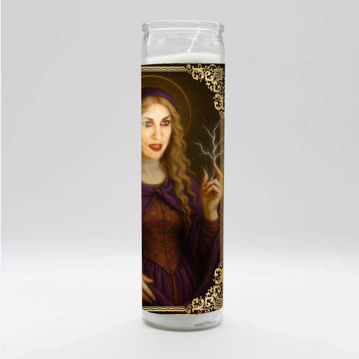 Saint Witchy Sisters Candle Set