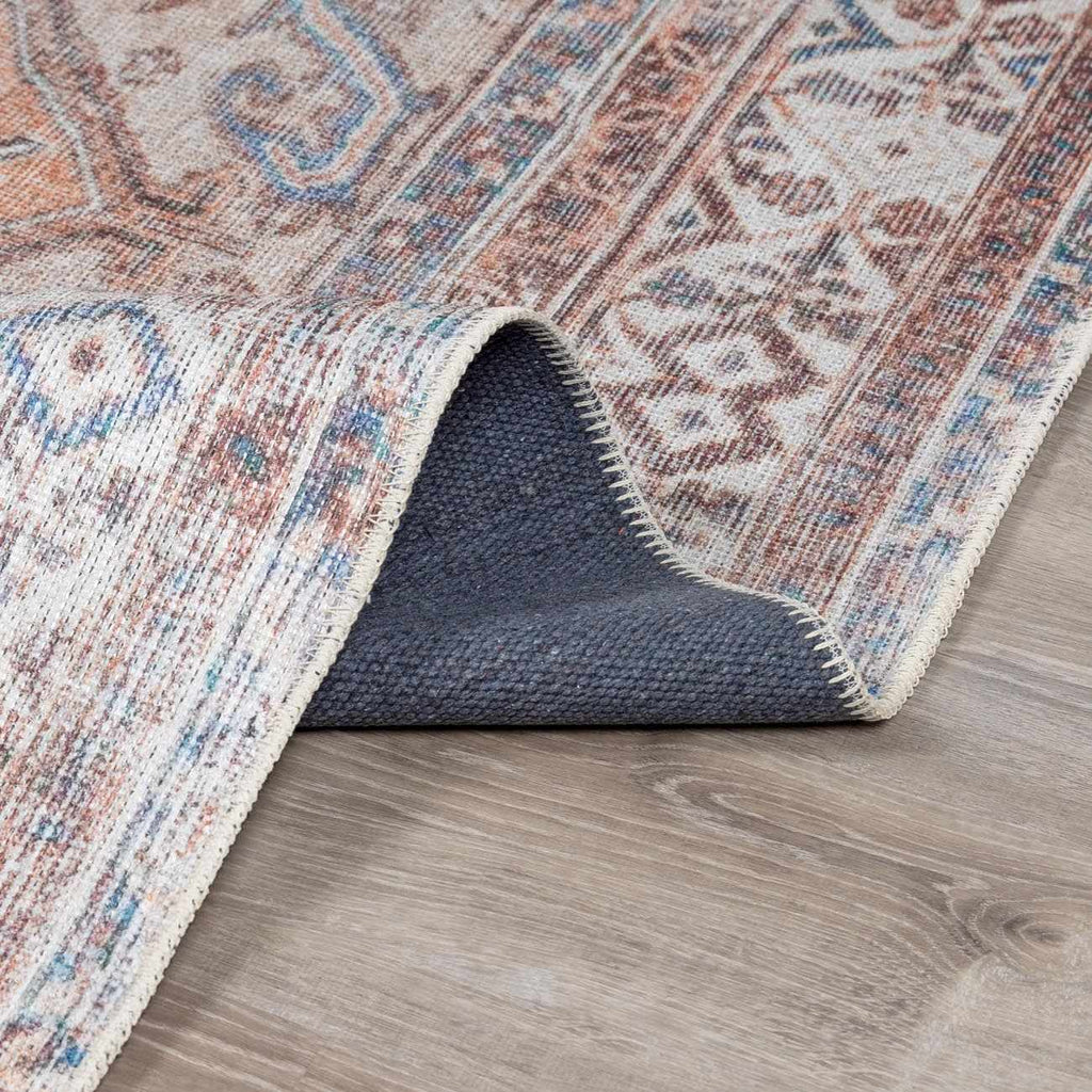 Arncliffe Washable 7ft Runner Rug