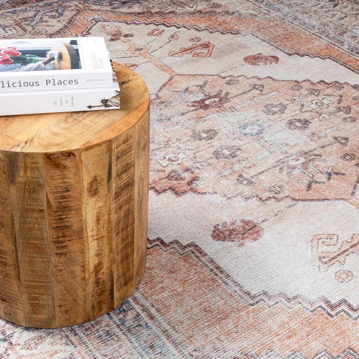 Arncliffe Washable 7ft Runner Rug