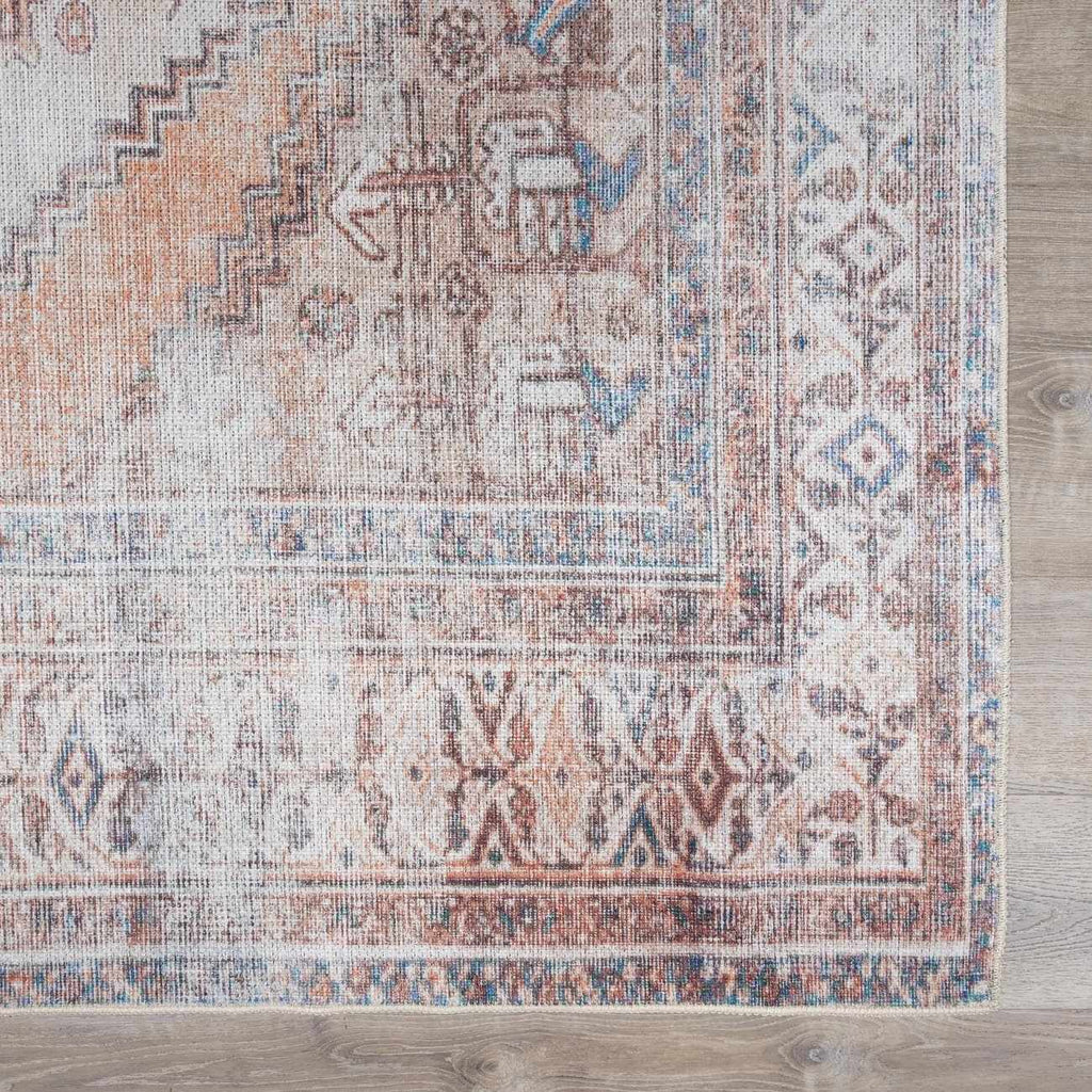 Arncliffe Washable 7ft Runner Rug