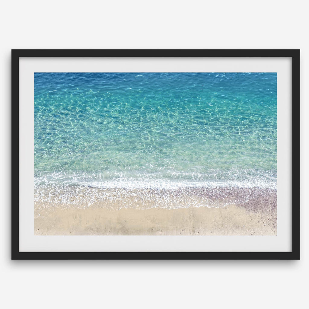 Aerial Beach