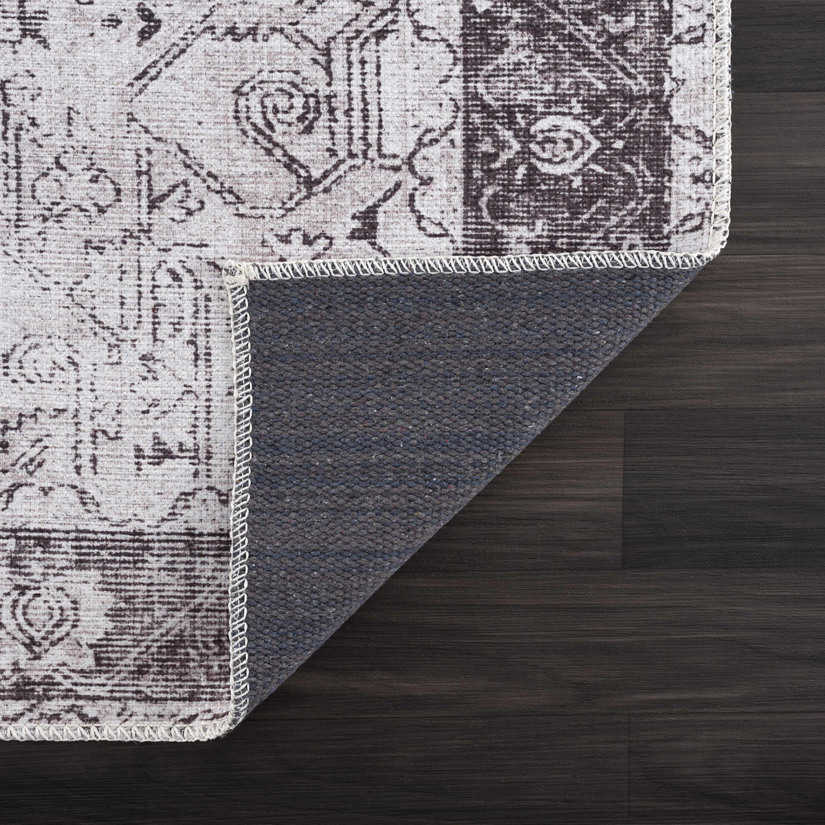 Kyan Washable Runner Rug - Clearance