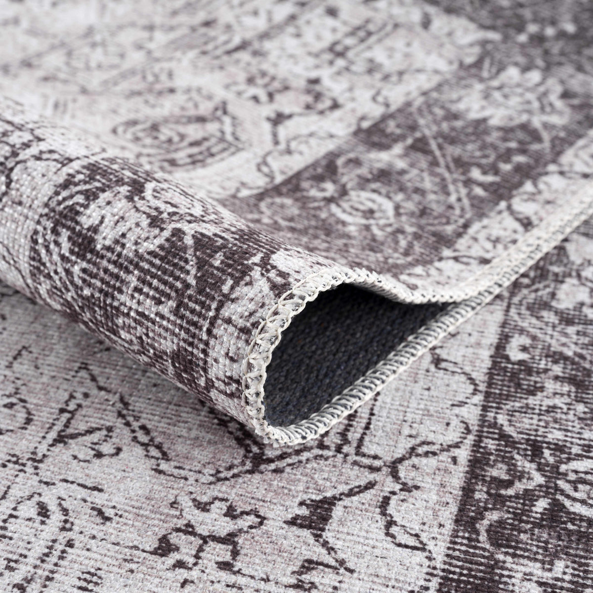 Kyan Washable Runner Rug - Clearance