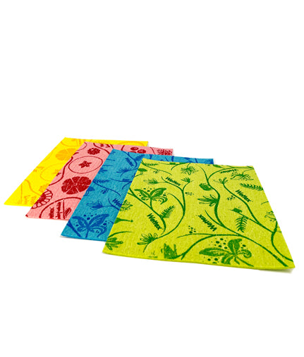 Wettex The Original Swedish Dishcloth 10-Pack