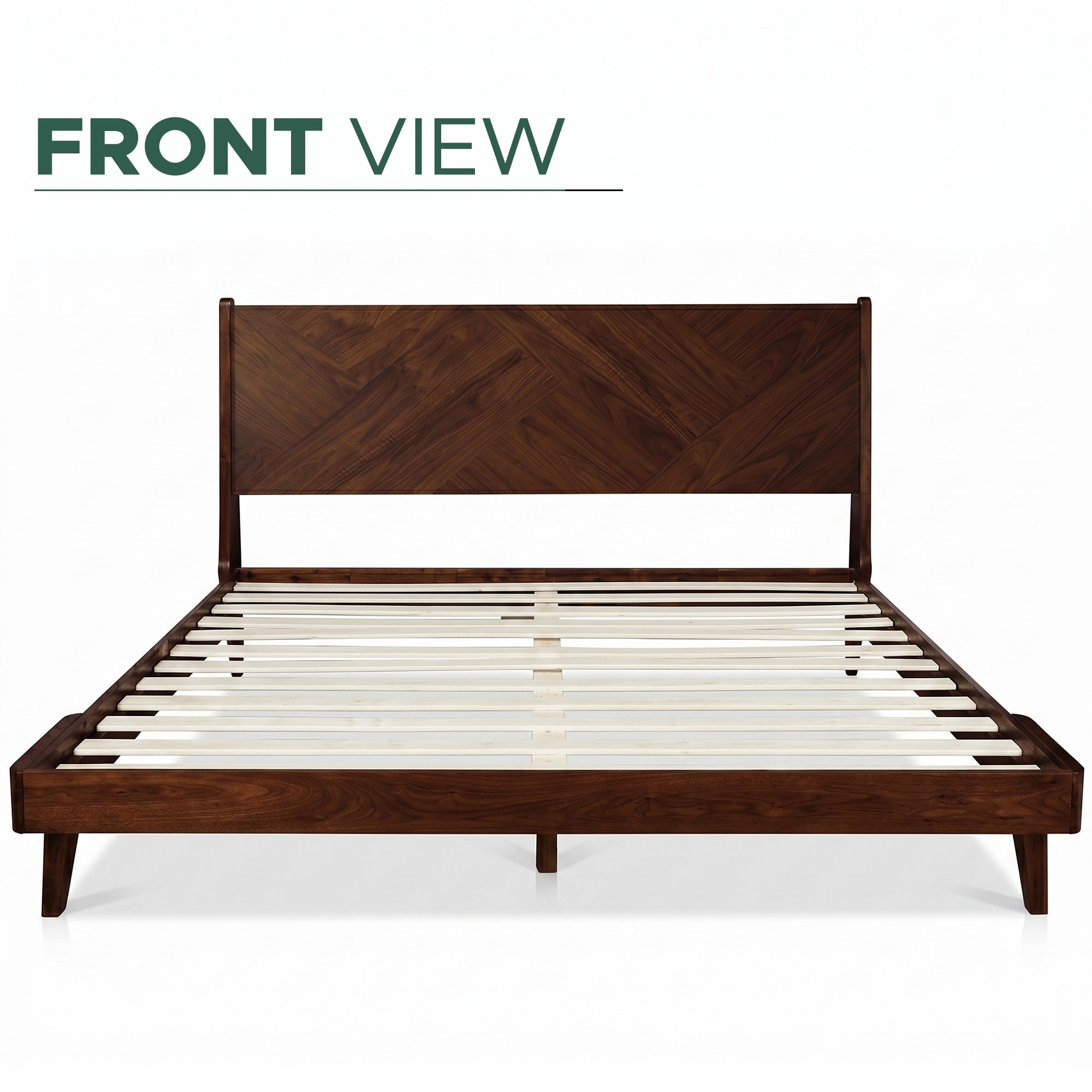 Gazelle Platform Bed Frame