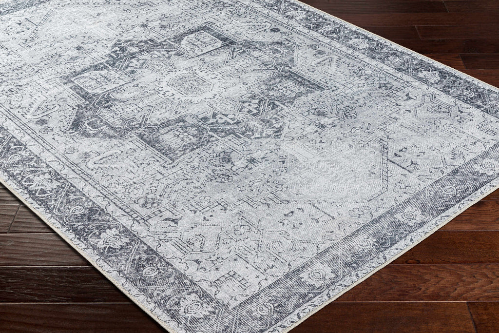 Kyan Washable Runner Rug - Clearance