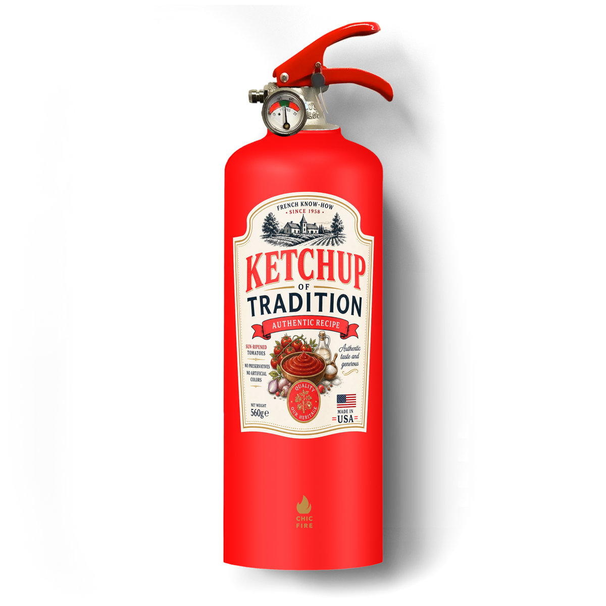 Ketchup 2