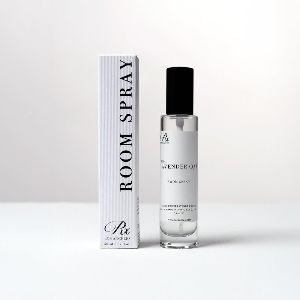 Lavender Oak- Room Spray