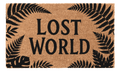 Lost World Coir Mat