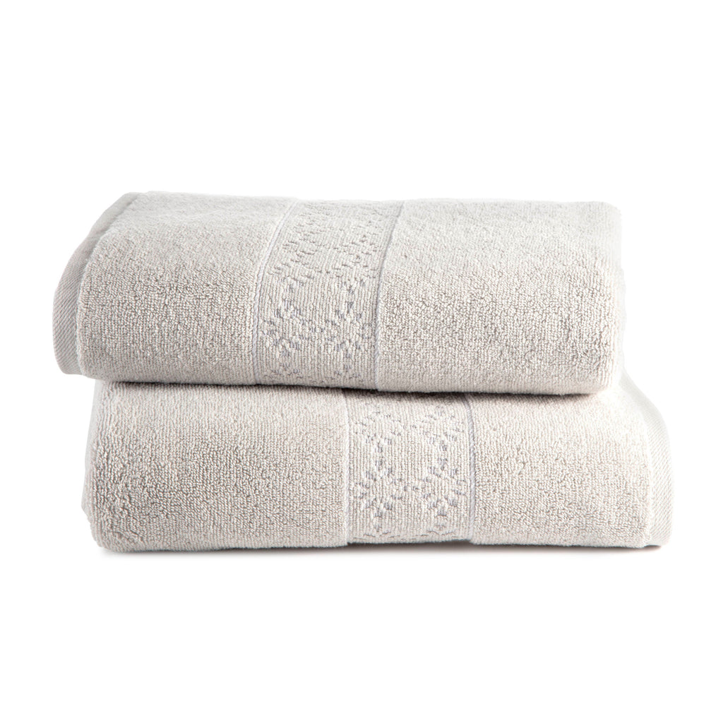 Clean Design Home® Savoy Bath Towels