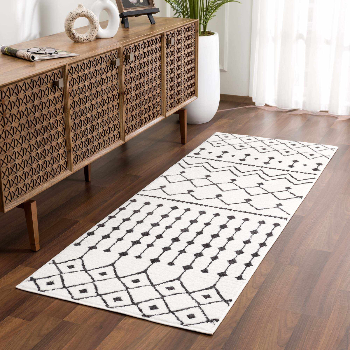 Ringwood Runner Rug - Clearance