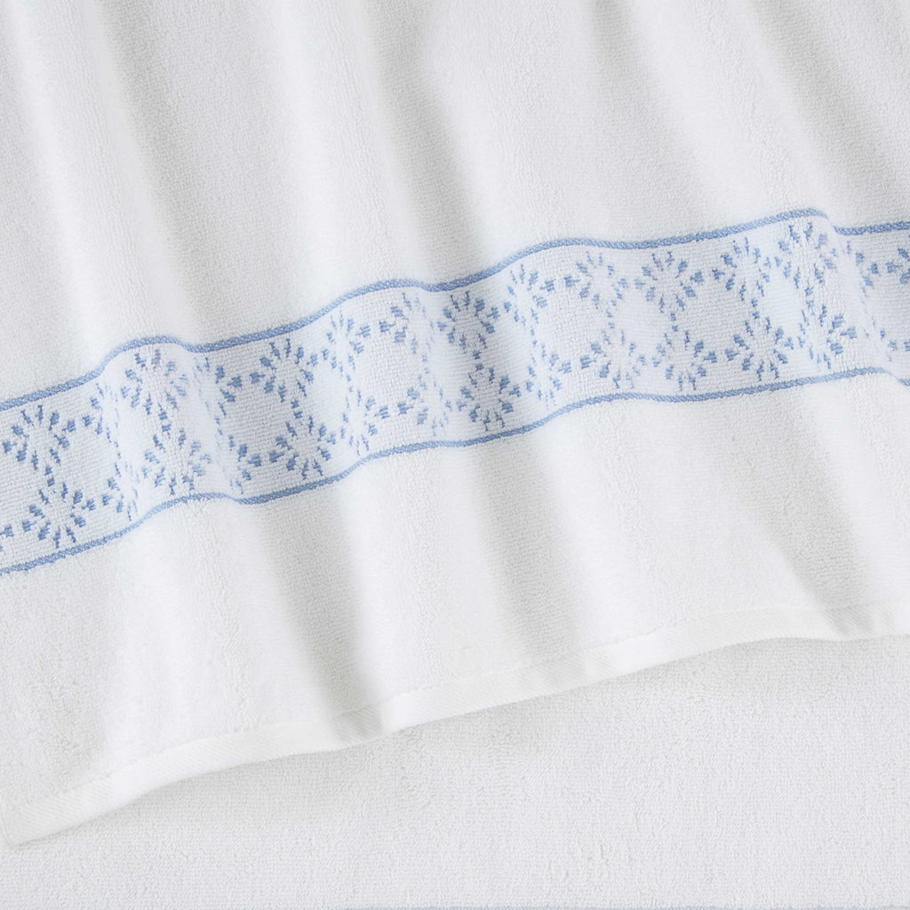 Clean Design Home® Savoy Bath Towels