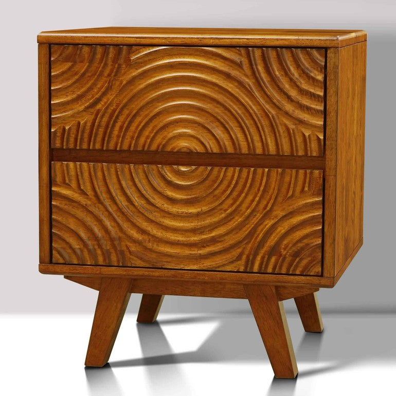 Harmony Solid Wood Nightstand