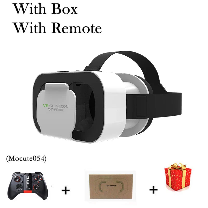 Shinecon Viar Virtual Reality VR Glasses