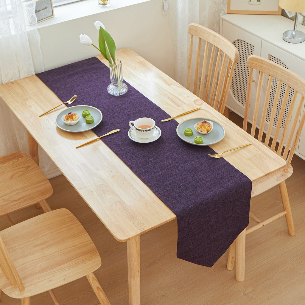 TRT Table Cloth Triangle Edges 12" W x 71" L
