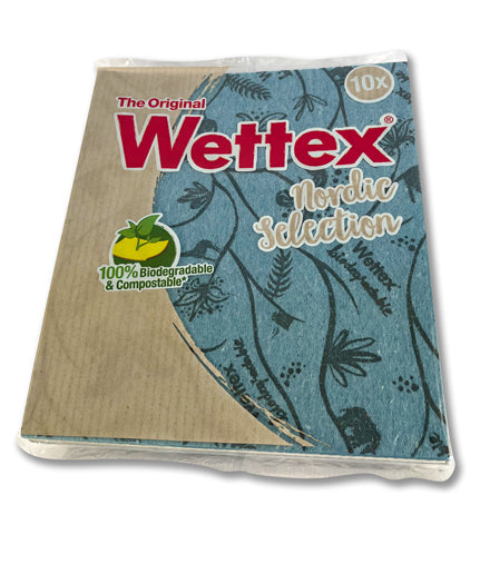 Wettex Nordic Selection Swedish Dishcloths 20-Pack (2 x 10-pack)