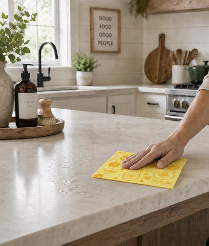 Wettex The Original Swedish Dishcloth 10-Pack