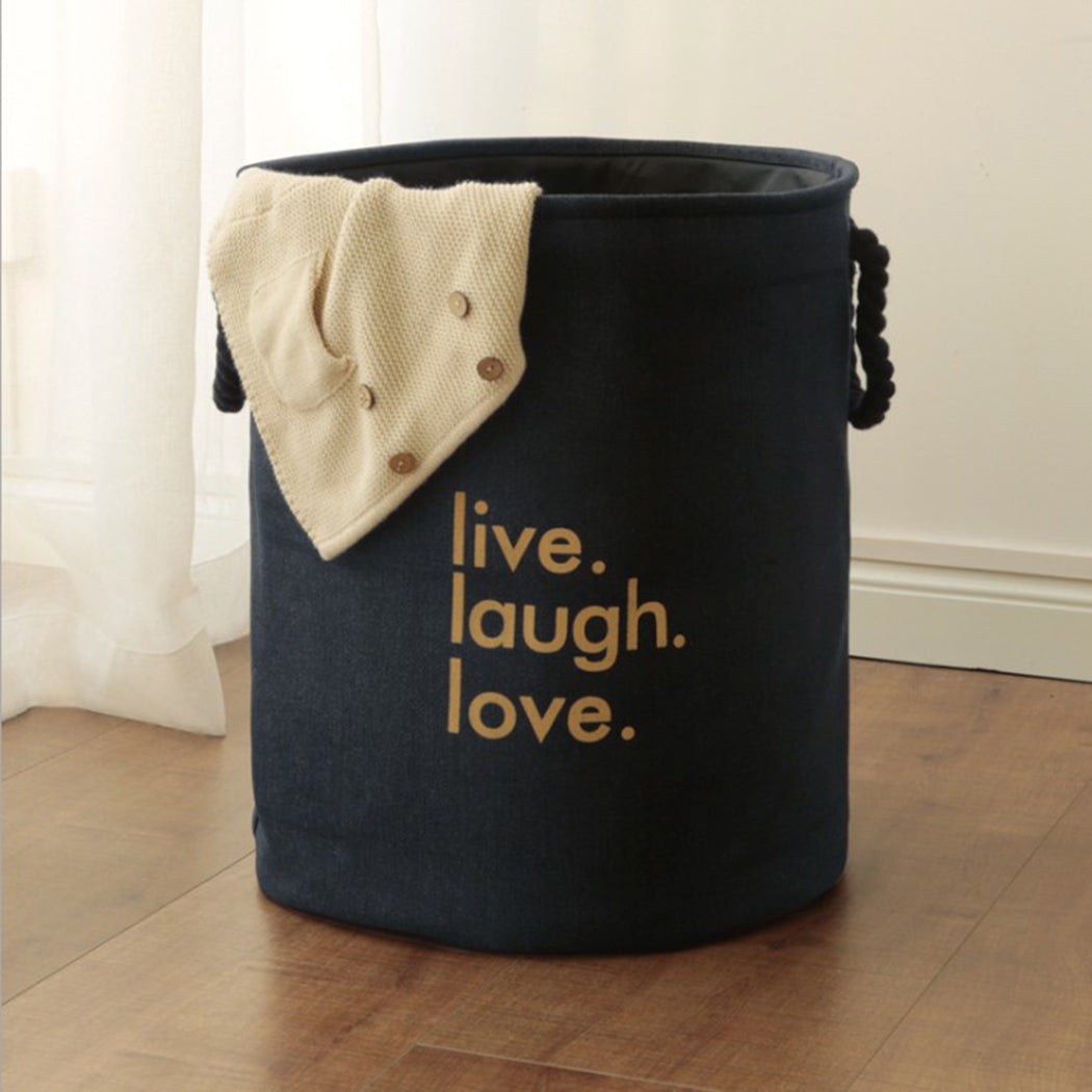 Foldable Laundry Baskets 3 Colors
