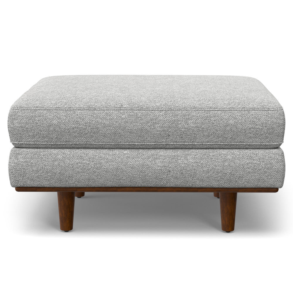 Morrison 89-Inch Sofa and Ottoman Set
