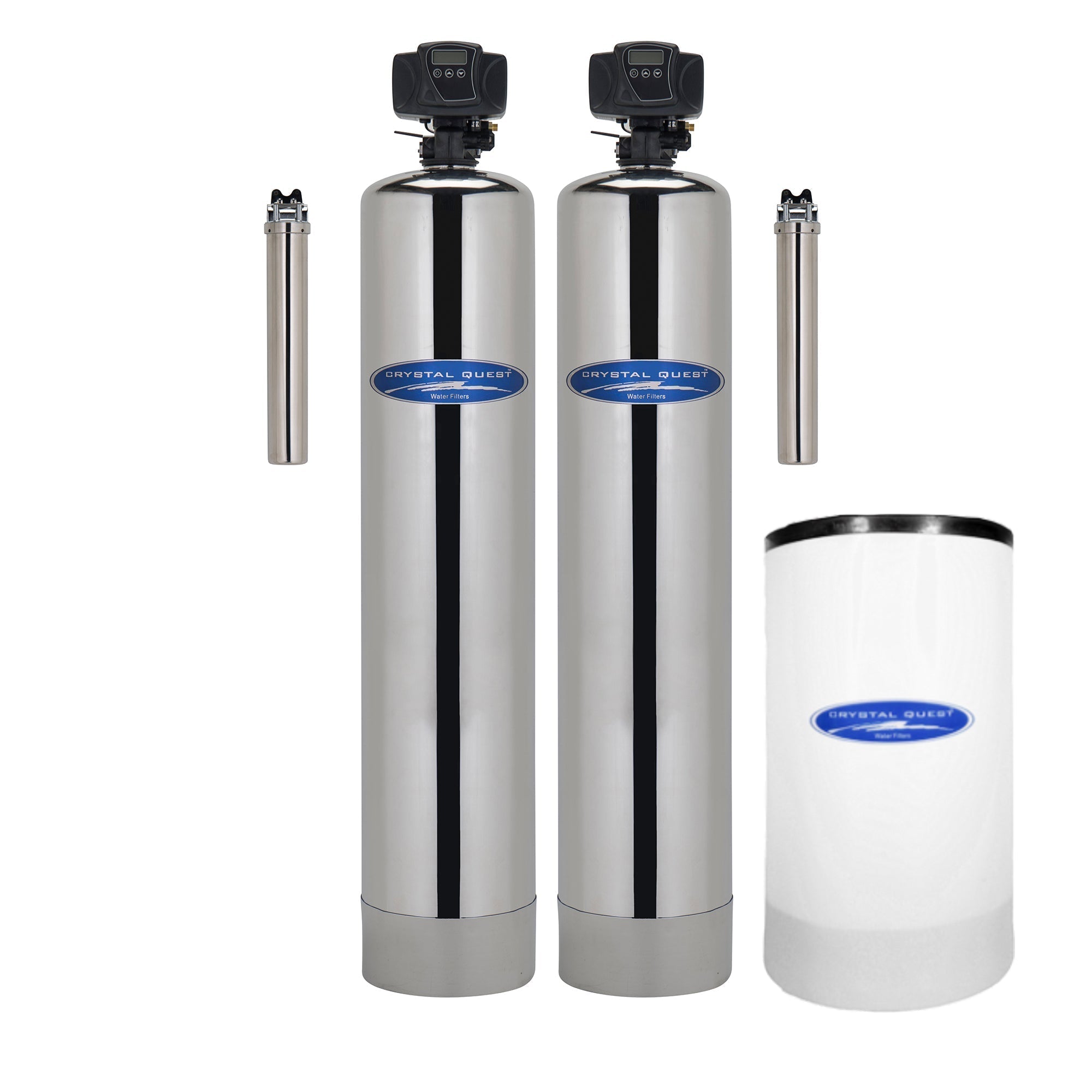 SMART Whole House Water Filter (9-13 GPM)