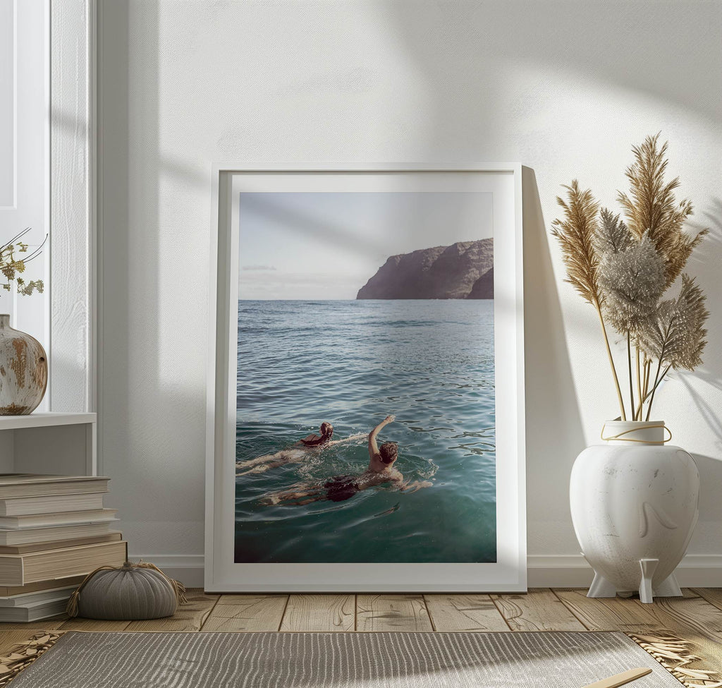The Summer Swim