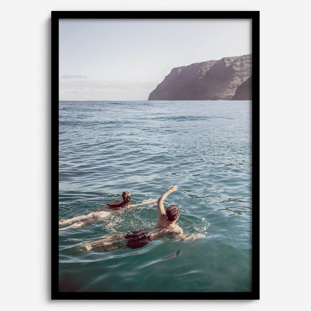 The Summer Swim