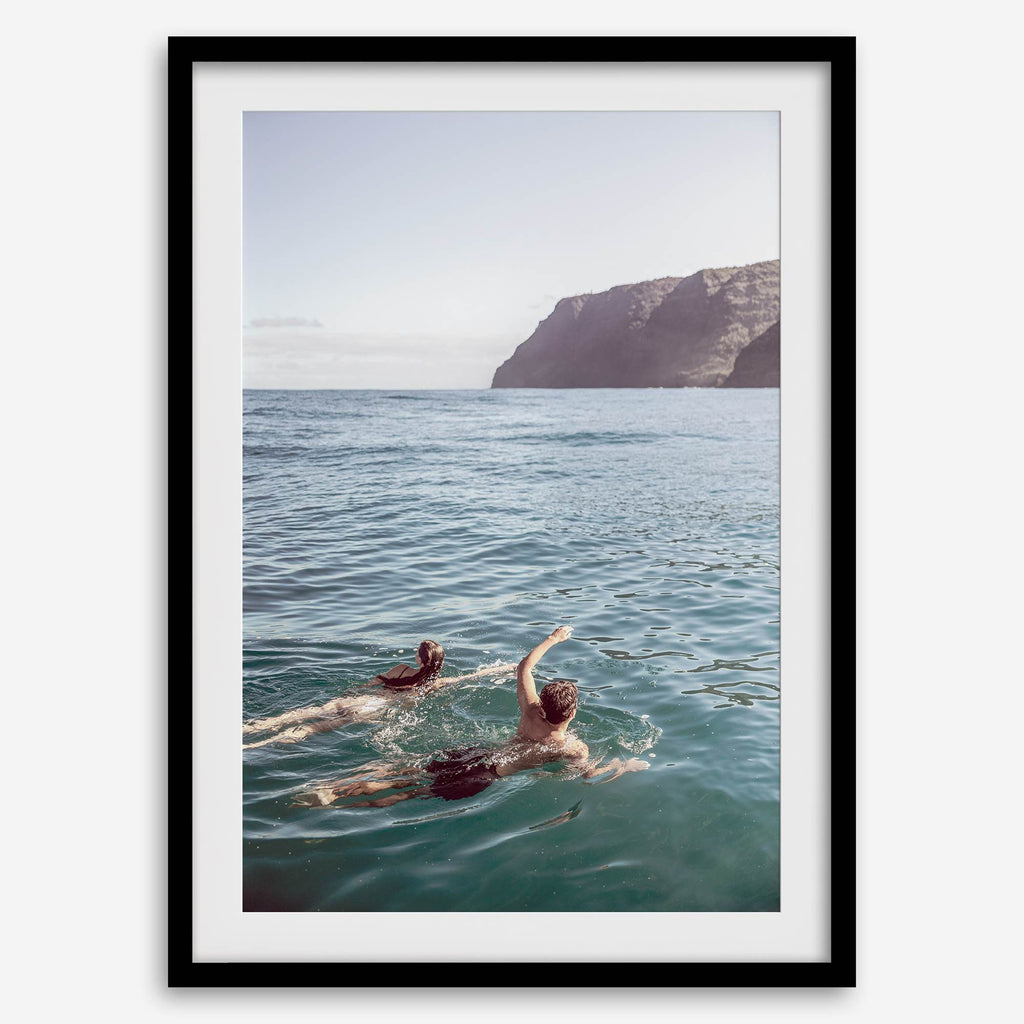 The Summer Swim