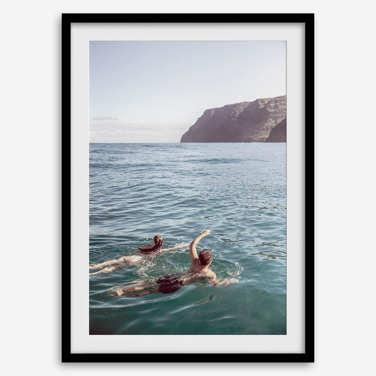 The Summer Swim