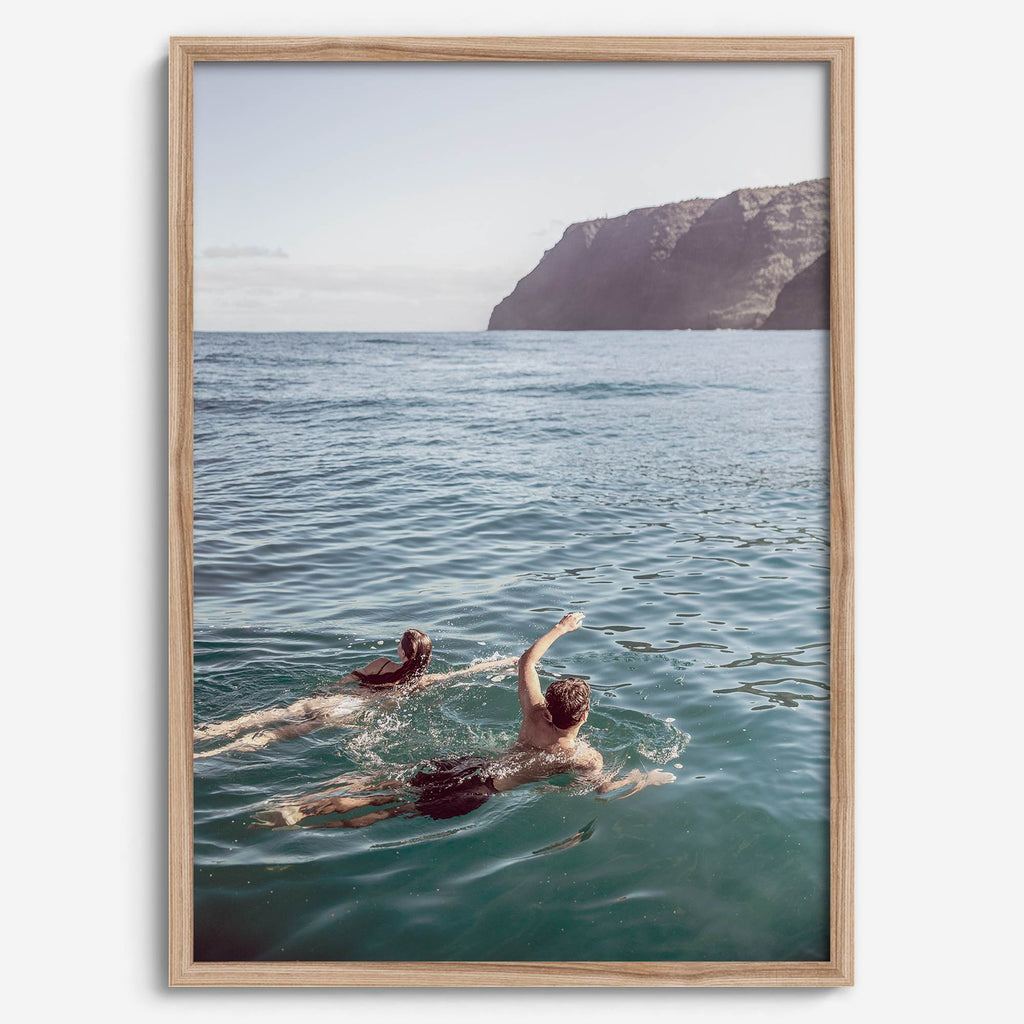 The Summer Swim