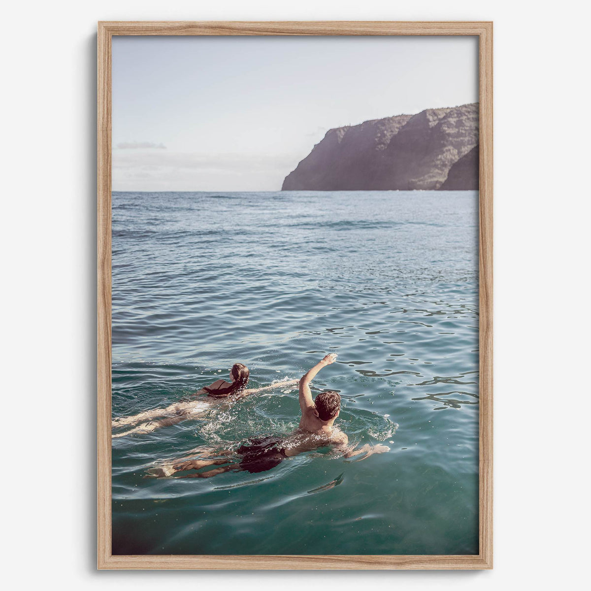 The Summer Swim