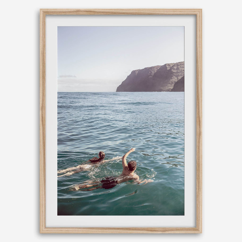 The Summer Swim
