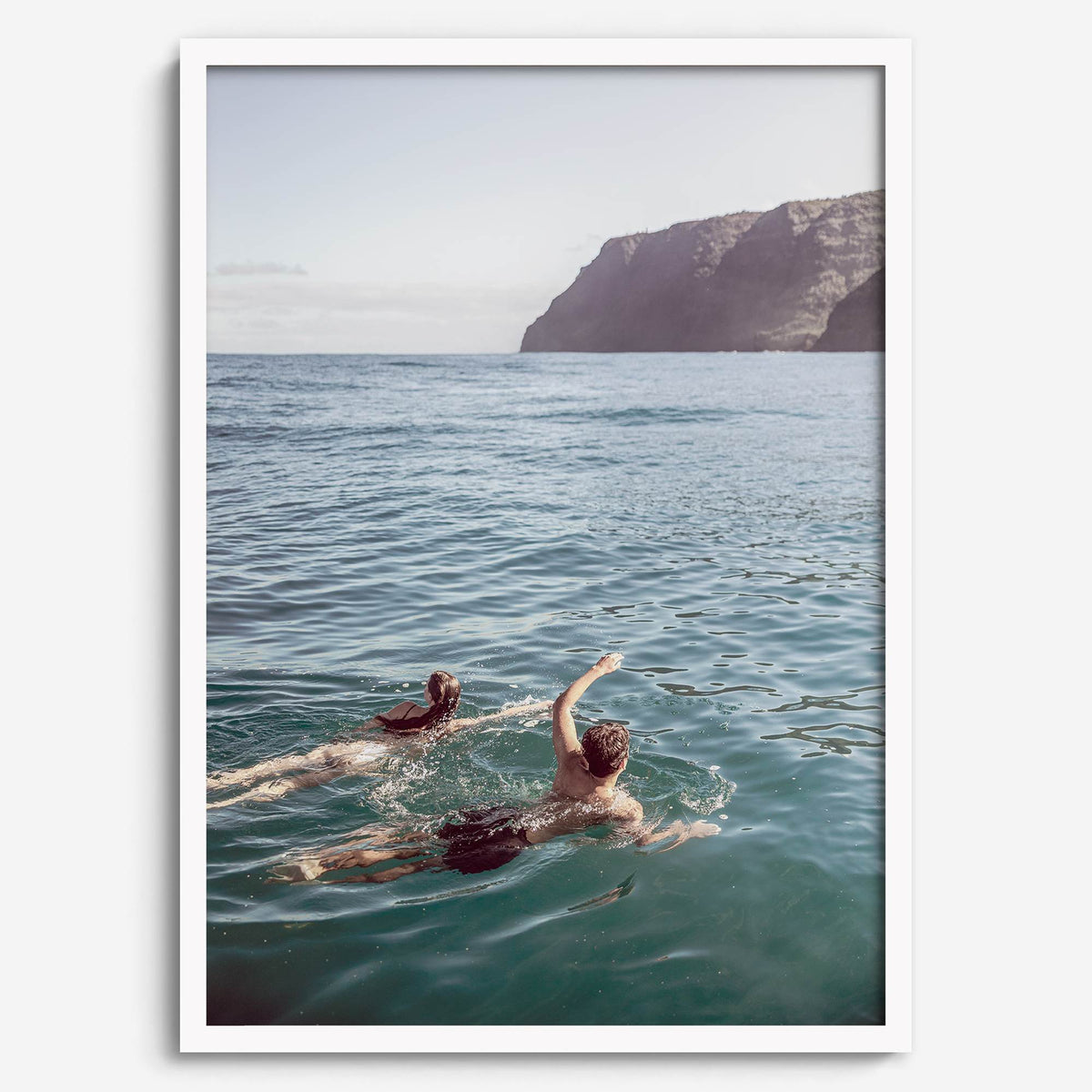 The Summer Swim
