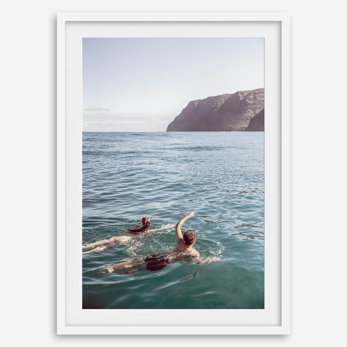 The Summer Swim