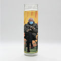 Saint Bernie ala Chair Candle