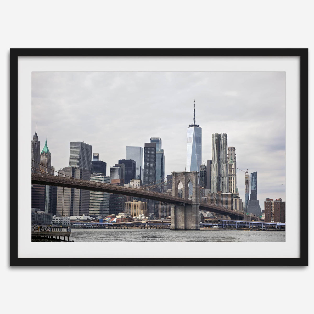 Brooklyn Bridge