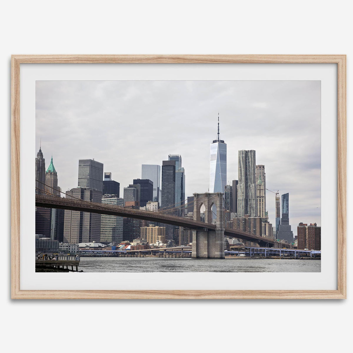 Brooklyn Bridge