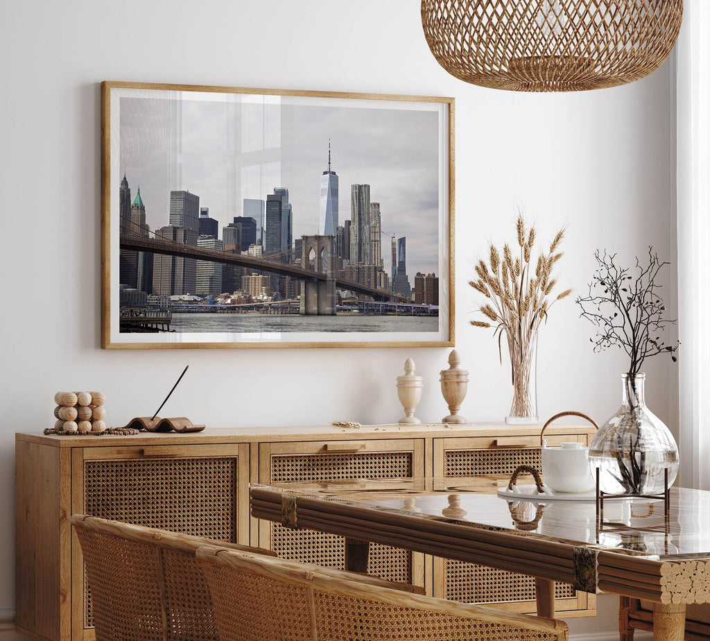 Brooklyn Bridge
